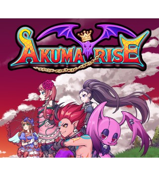 Akuma Rise Steam Key GLOBAL